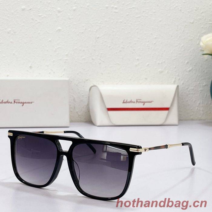 Salvatore Ferragamo Sunglasses Top Quality SFS00010 Salvatore Ferragamo Sunglasses Top Quality SFS00010